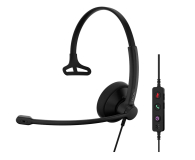 Epos IMPACT 100 MS Mono USB-C+A - 1354407 - zdjęcie 1